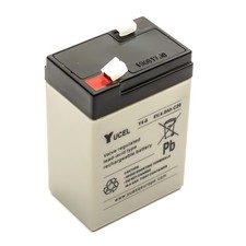 Yuasa / Yucel Y4-6 Lead Acid