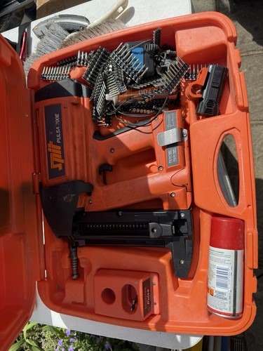 Spit pulsa 700e - 700e, gun