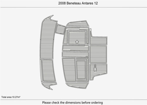 2008 beneteau antares boat - beneteau,