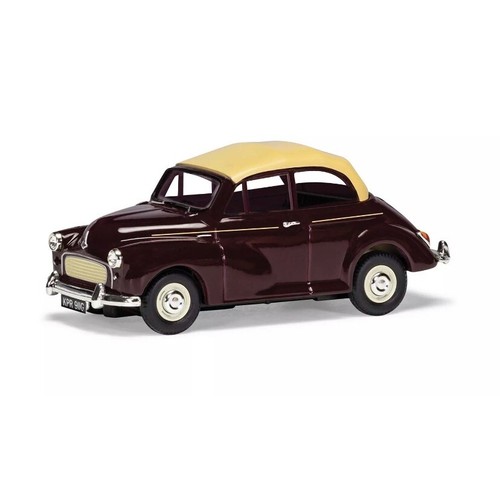 Corgi va07105 morris minor - corgi,
