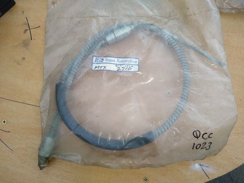 New clutch cable qcc1023 - cable,