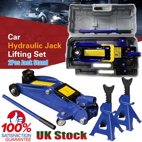 Steel floor jack - floor, and