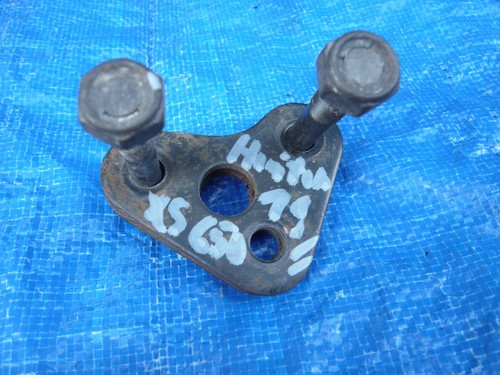 Yamaha 650 engine mount - xs,