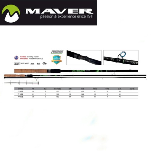 Maver evanon feeder - maver,
