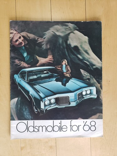 1968 oldsmobile - oldsmobile, "oldsmobile