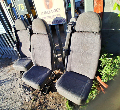 Minibus seats that - minibus, came