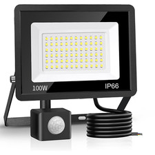 30W 50W 100W Security Light