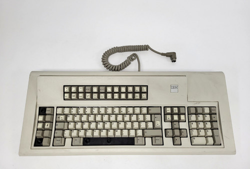 Vintage 1986 ibm - ibm, m
