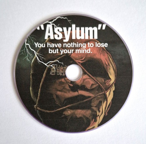 Asylum 1972 dvd public domain - public,