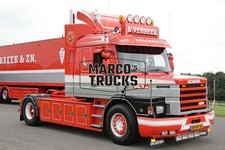 Truck Photo Scania 143M 420