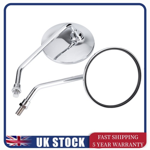 Motorcycle chrome round - motorcycle,
