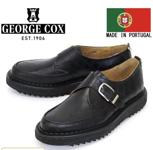 George cox ymc - ymc, monk