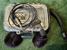 RODE Lavalier Lapel Microphone