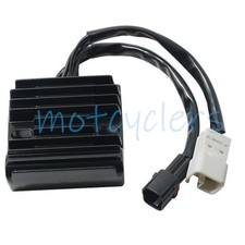 Motorcycle Rectifier Regulator