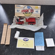 Corgi 97326 American La France