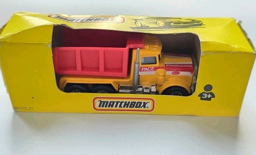 Matchbox series 23 - matchbox,