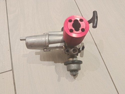 Nitro engine f2004 1 - gx, 15