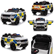 Kids Electric 12V Ride On