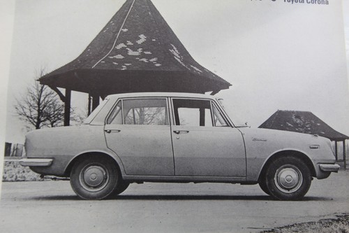 Original 1966 motor - original,