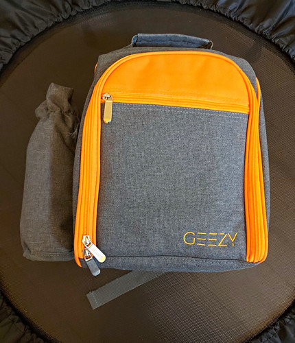 Geezy picnic backpack - backpack, set