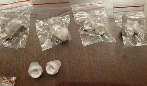Pairs bose triport in ear - 5,