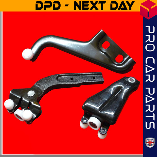 Sliding door roller - sliding,