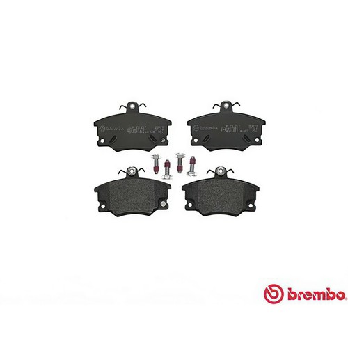 Front brake pads - brake,