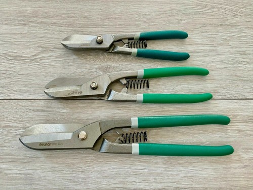 Heavy duty 12in tin snips - heavy,