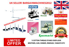 5 COTTON THREAD STAND OVERLOCK