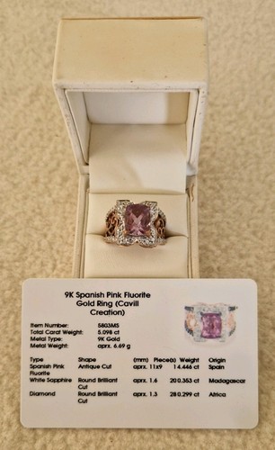 5ct spanish pink - 5ct,