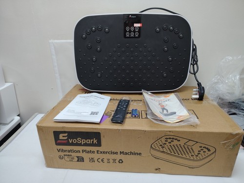 Evospark vibration plate - evospark,
