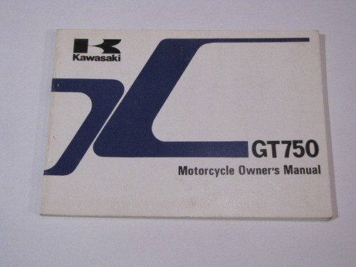 Kawasaki z750gt z750 - kawasaki, gt