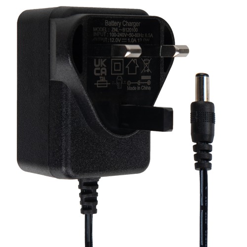 12v battery charger for - 1a,