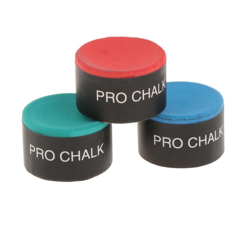 Pool cue chalk portable pure - cue,