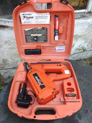 Paslode first fix - paslode, nail