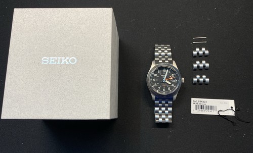 Seiko ssk023 automatic gmt - ssk023,
