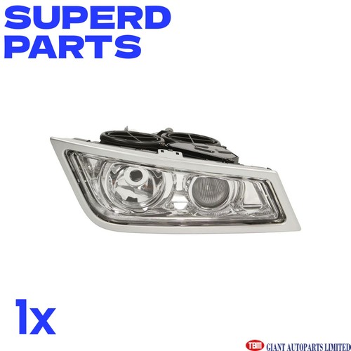 Fog lamp fits volvo - fog, fh