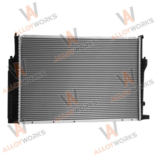 Radiator 60747a for bmw 540i - for,