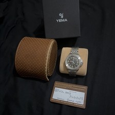 YEMA diver automatic watch 39.5mm