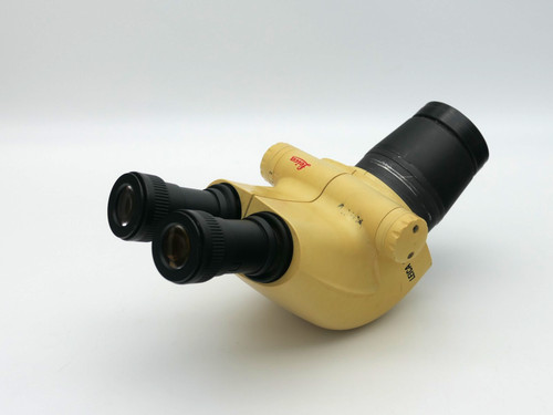 Leica s6e stereo microscope - s6e,