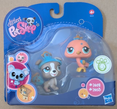 Hasbro littlest pet shop lps - littlest,