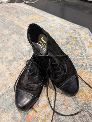 Argentine flat tango shoes - argentine,
