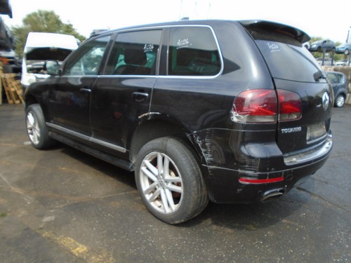 Touareg 2 5 tdi - 06, vw