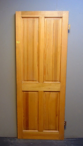 Doors door pine - doors, reclaimed