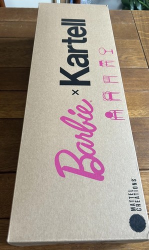 Barbie kartell 2024 - x, doll