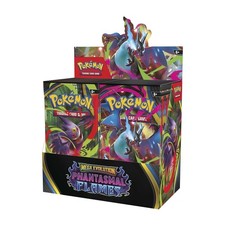 Pokemon TCG Mega Evolution Phantasmal Flames - Booster Box 36 Pack