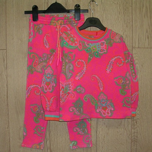 Oilily girls red floral - girls,