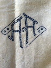 New VINTAGE FRENCH LINEN METIS