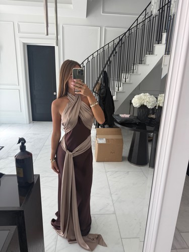 Amanda wakeley slip dress size - slip,