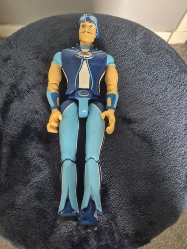 Vintage lazytown sporticus - lazytown,
